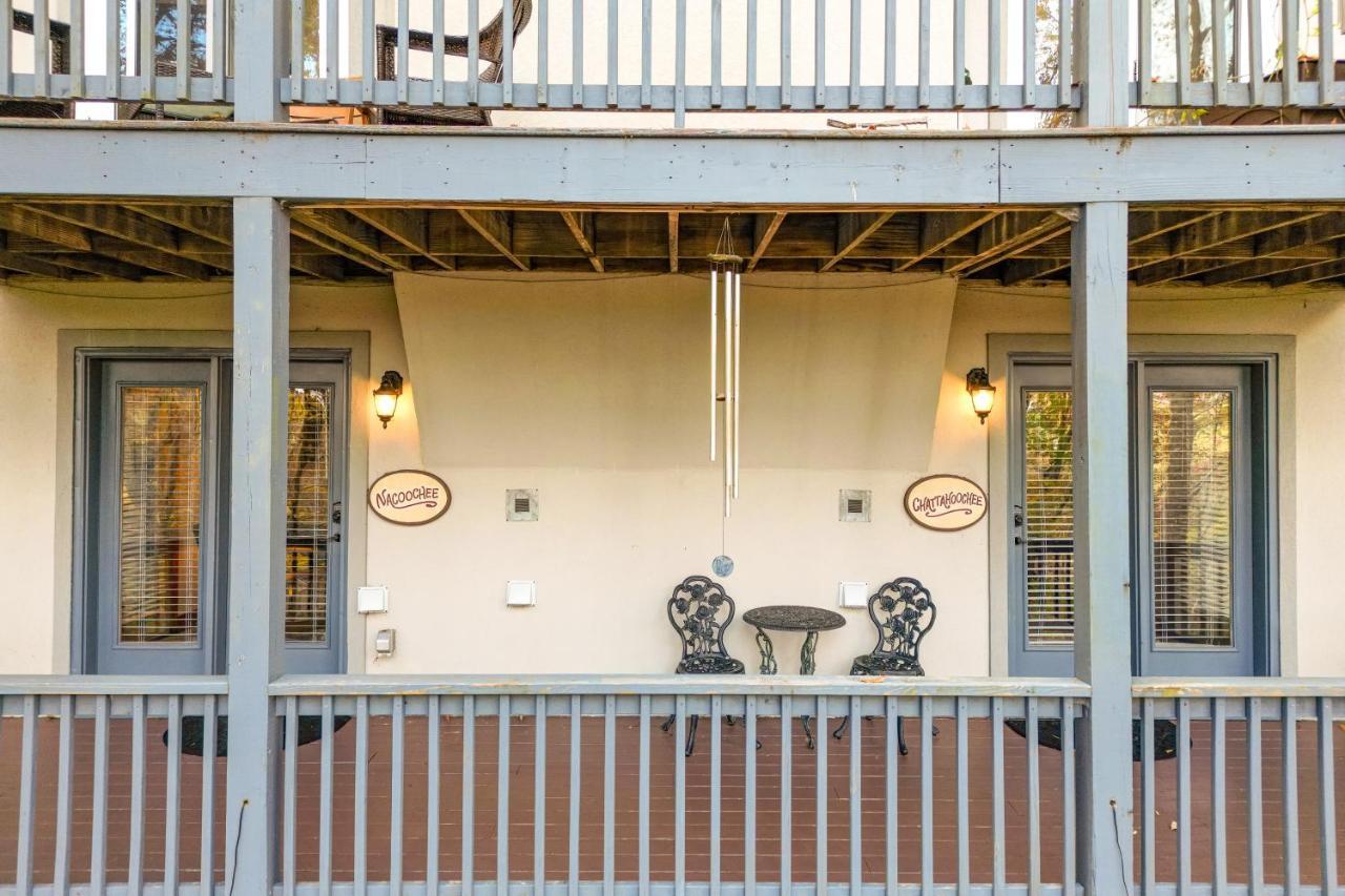 Apartamento Nacoochee Helen Exterior foto