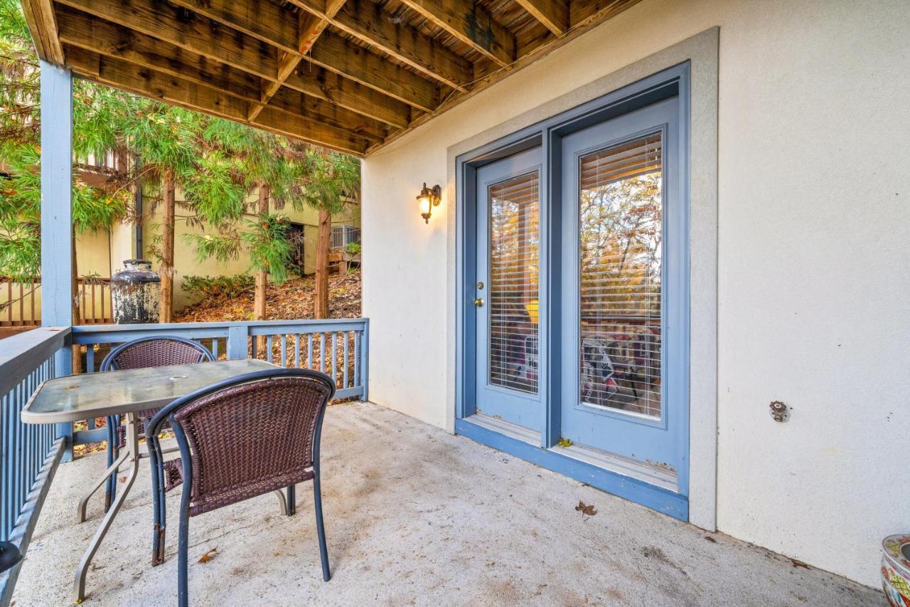 Apartamento Nacoochee Helen Exterior foto