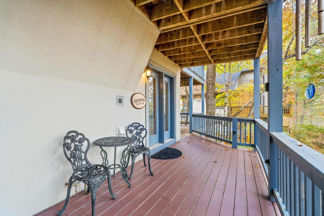 Apartamento Nacoochee Helen Exterior foto